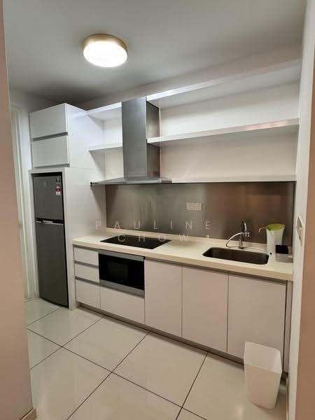 Service Residence for Rent at Aurora Tower @ Eco Sky - Pauline Chow - Kitchen - PropertyGuru.com.my