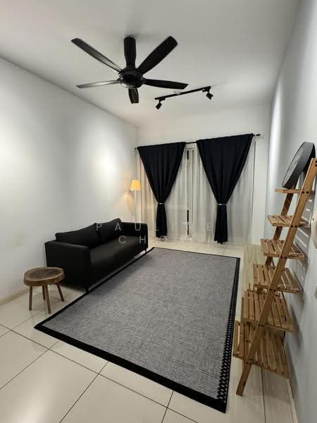 Service Residence for Rent at Aurora Tower @ Eco Sky - Pauline Chow - Living Room - PropertyGuru.com.my