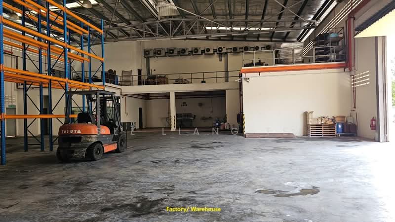 Factory for Rent in Kota Kemuning (Shah Alam) - See Liang Te - Interior - PropertyGuru.com.my