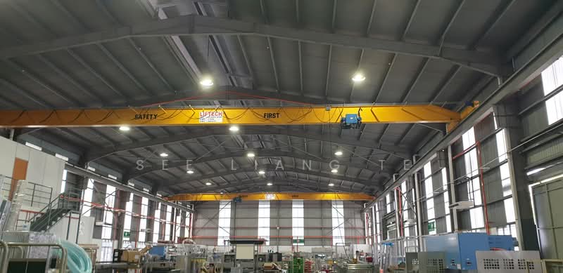 Factory for Rent in Kota Kemuning (Shah Alam) - See Liang Te - Interior - PropertyGuru.com.my