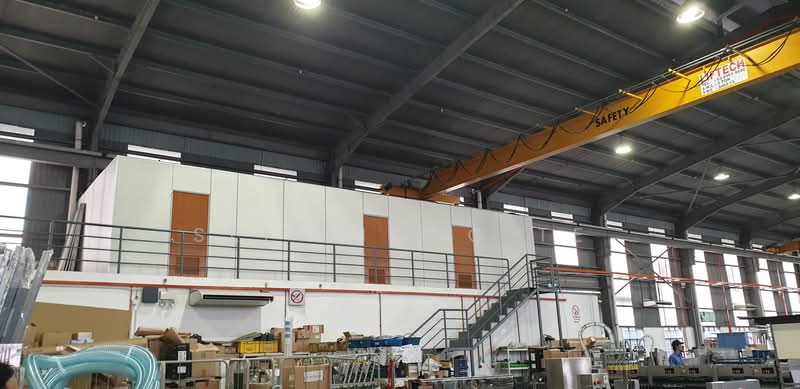 Factory for Rent in Kota Kemuning (Shah Alam) - See Liang Te - Interior - PropertyGuru.com.my