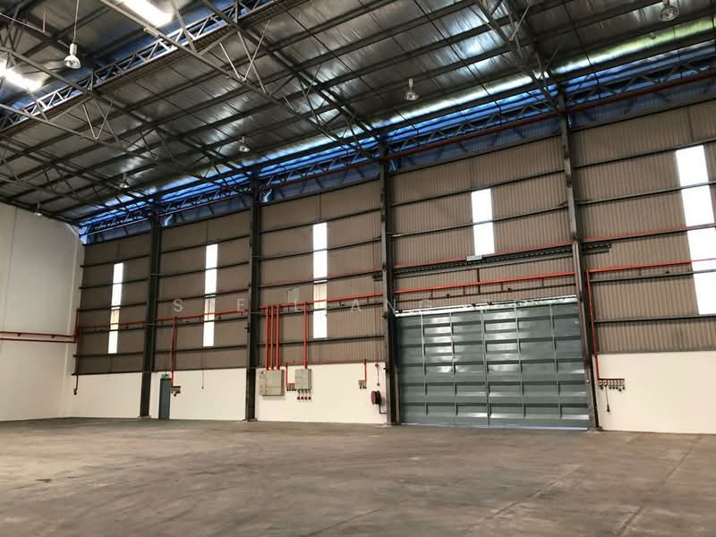 Factory for Rent in Kota Kemuning (Shah Alam) - See Liang Te - Interior - PropertyGuru.com.my