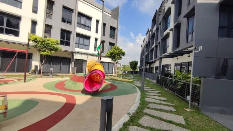 Rumah Teres 4-Tingkat untuk Dijual di Seri Kembangan (Selangor) - Chan Chong Liang - Exterior - PropertyGuru.com.my