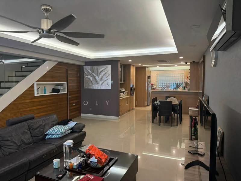 3-storey Terraced House for Sale in Taman Bukit Segar (Cheras) - Joly Liew - PropertyGuru.com.my