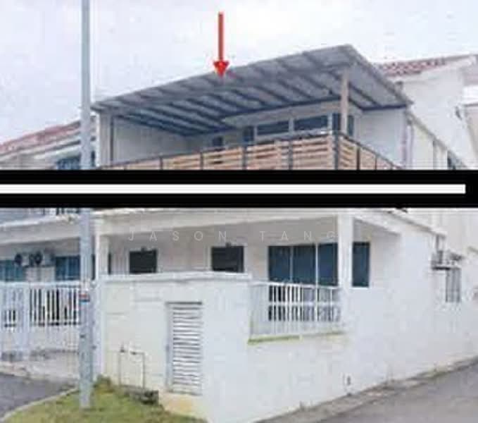 2-storey Terraced House for Sale in Kota Tinggi (Johor) - Jason Tang - Exterior - PropertyGuru.com.my