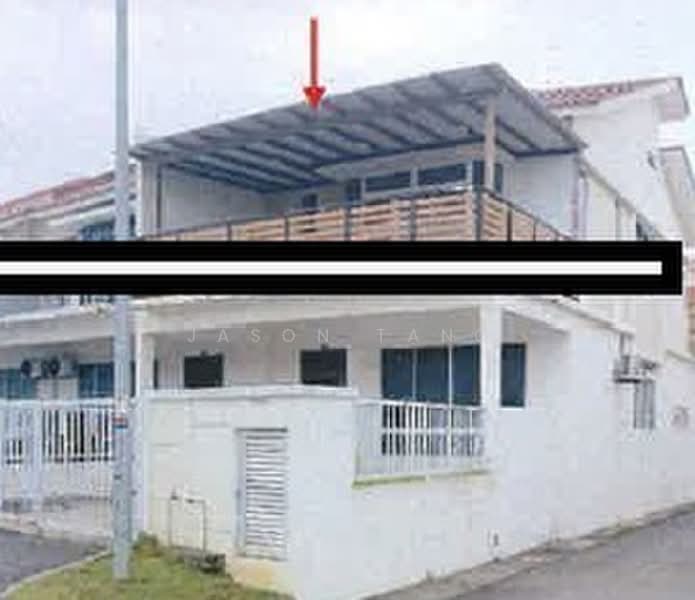 2-storey Terraced House for Sale in Kota Tinggi (Johor) - Jason Tang - Exterior - PropertyGuru.com.my