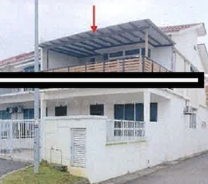 2-storey Terraced House for Sale in Kota Tinggi (Johor) - Jason Tang - Exterior - PropertyGuru.com.my