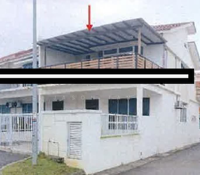 2-storey Terraced House for Sale in Kota Tinggi (Johor) - Jason Tang - Exterior - PropertyGuru.com.my