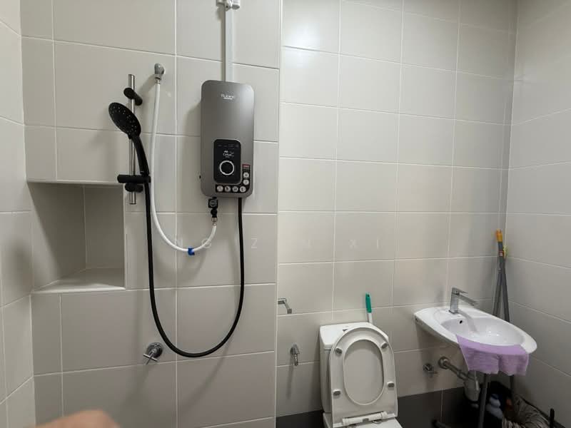 2-storey Terraced House for Rent in Eco Botanic (Iskandar Puteri (Nusajaya)) - NG ZEN XI - Bathroom - PropertyGuru.com.my
