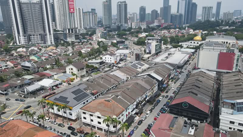 Commercial Bungalow for Sale in Bangsar (Kuala Lumpur) - Steven Tay - Exterior - PropertyGuru.com.my