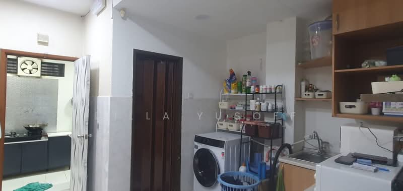 Semi-Detached House for Sale in Taman Aman Putra (Puchong) - DILLA YUSOFF - Kitchen - PropertyGuru.com.my
