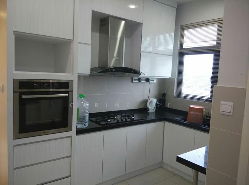 Kondominium untuk Disewa di The Light Linear - Carine Lee - Kitchen - PropertyGuru.com.my