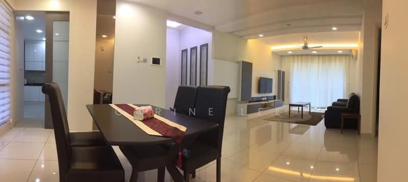 Kondominium untuk Disewa di The Light Linear - Carine Lee - Living Room - PropertyGuru.com.my