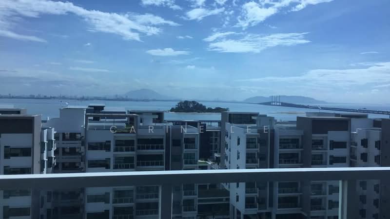 Kondominium untuk Disewa di The Light Linear - Carine Lee - View - PropertyGuru.com.my