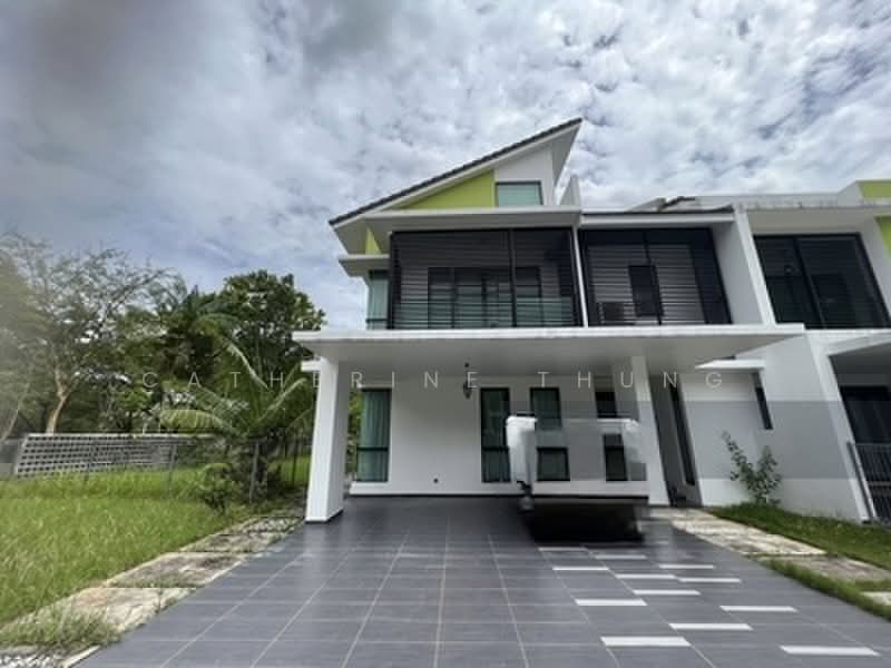 2-storey Terraced House for Sale in East Ledang (Iskandar Puteri (Nusajaya)) - Catherine Thung - PropertyGuru.com.my