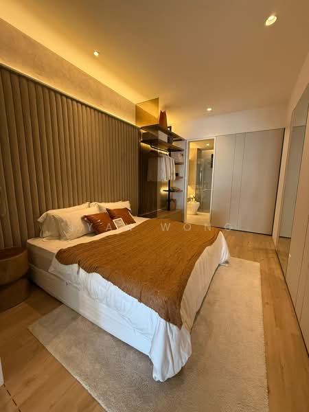 Kediaman Servis untuk Dijual di Amara Residences - Jyan Wong - PropertyGuru.com.my