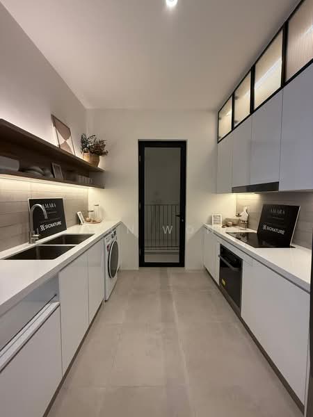 Kediaman Servis untuk Dijual di Amara Residences - Jyan Wong - PropertyGuru.com.my