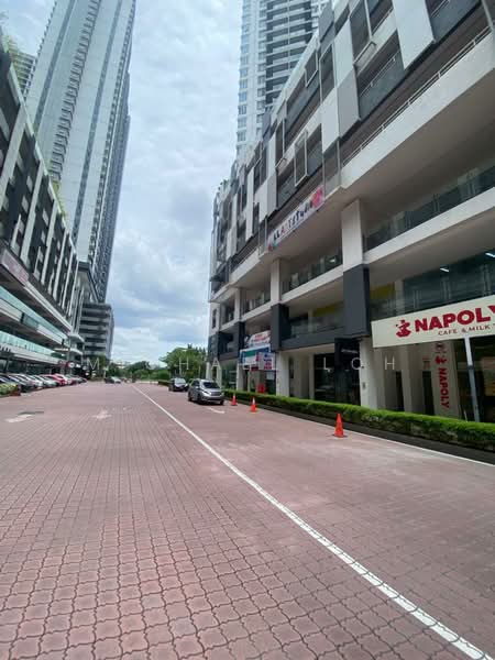 Kedai untuk Disewa di Sentul Pasar (Sentul) - Michael Loh - Exterior - PropertyGuru.com.my