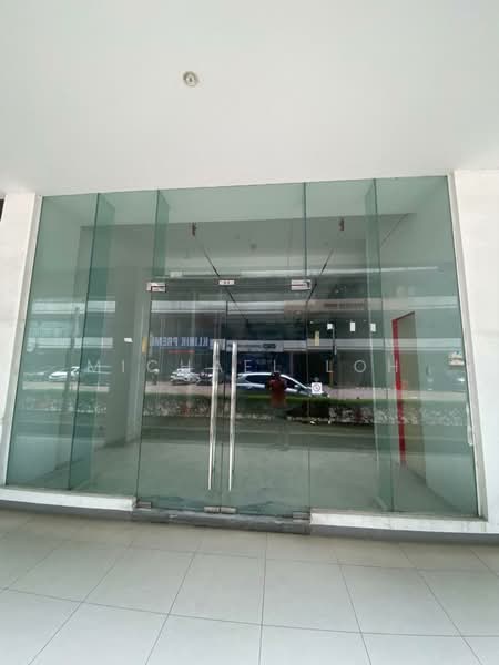 Kedai untuk Disewa di Sentul Pasar (Sentul) - Michael Loh - Entrance - PropertyGuru.com.my