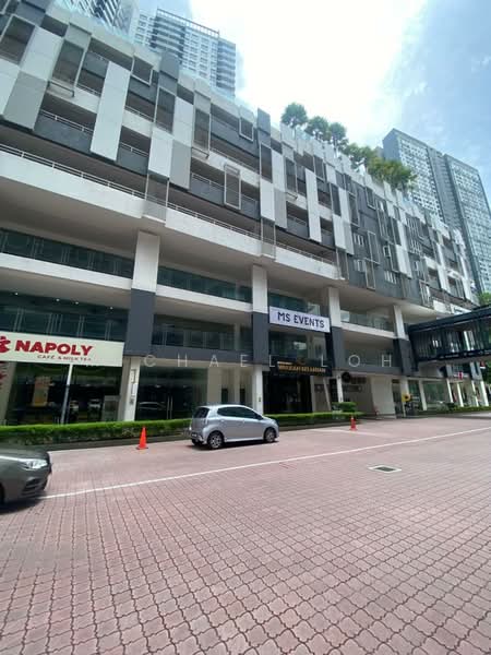 Kedai untuk Disewa di Sentul Pasar (Sentul) - Michael Loh - Exterior - PropertyGuru.com.my
