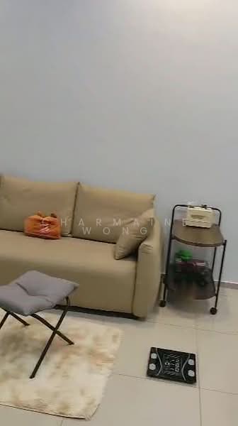 Condominium for Rent at Sky Awani Residensi 3 - Charmaine Wong - Living Room - PropertyGuru.com.my