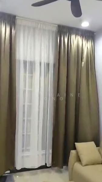 Condominium for Rent at Sky Awani Residensi 3 - Charmaine Wong - Living Room - PropertyGuru.com.my