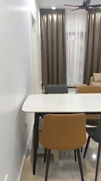 Condominium for Rent at Sky Awani Residensi 3 - Charmaine Wong - Dining Room - PropertyGuru.com.my