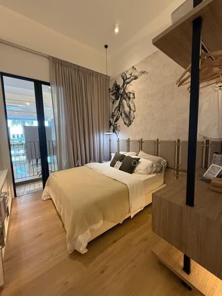 Kediaman Servis untuk Dijual di Amara Residences - Jyan Wong - PropertyGuru.com.my