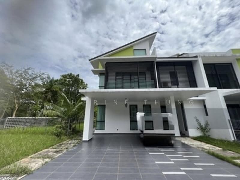 2-storey Terraced House for Sale in East Ledang (Iskandar Puteri (Nusajaya)) - Catherine Thung - PropertyGuru.com.my