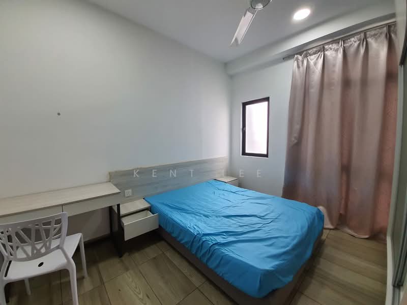 Servis Apartment untuk Dijual di Kenwingston Square Garden - Kent Lee - Bedroom - PropertyGuru.com.my