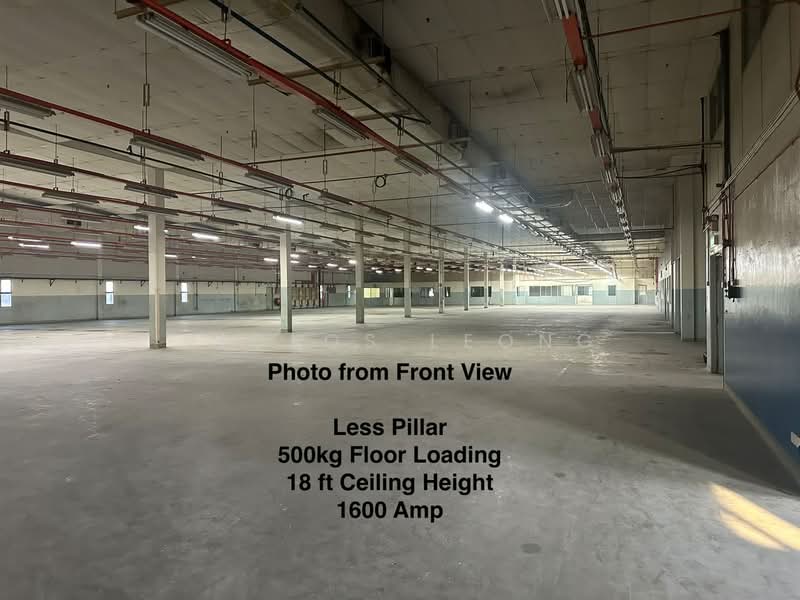 Factory for Rent in Meru Mutiara (Ipoh) - Niclos Leong - PropertyGuru.com.my