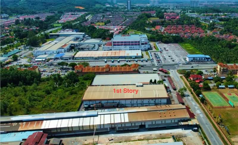 Factory for Rent in Meru Mutiara (Ipoh) - Niclos Leong - PropertyGuru.com.my
