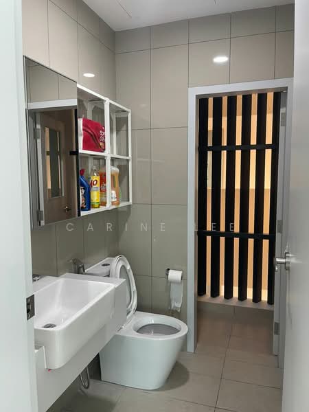 Kondominium untuk Disewa di Mezzo - Carine Lee - Bathroom - PropertyGuru.com.my