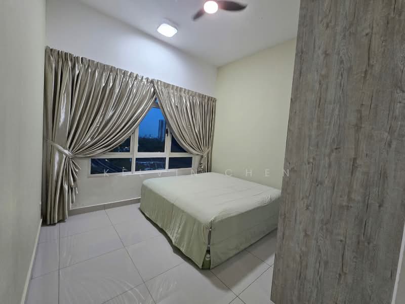 Condominium for Rent at La Thea Residences - Kelvin Chen - Bedroom - PropertyGuru.com.my