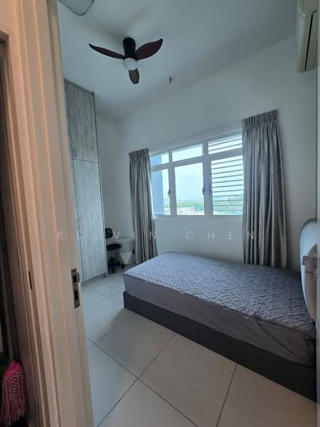 Condominium for Rent at La Thea Residences - Kelvin Chen - Bedroom - PropertyGuru.com.my