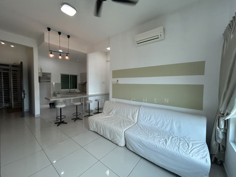 Condominium for Rent at La Thea Residences - Kelvin Chen - Living Room - PropertyGuru.com.my