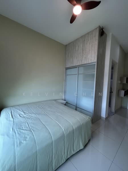 Condominium for Rent at La Thea Residences - Kelvin Chen - Bedroom - PropertyGuru.com.my