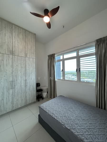 Condominium for Rent at La Thea Residences - Kelvin Chen - Bedroom - PropertyGuru.com.my