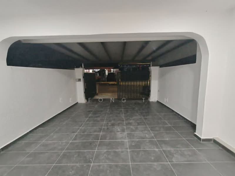 2-storey Terraced House for Sale in Bandar Seri Alam (Masai) - Ee Fong Toh - Entrance - PropertyGuru.com.my