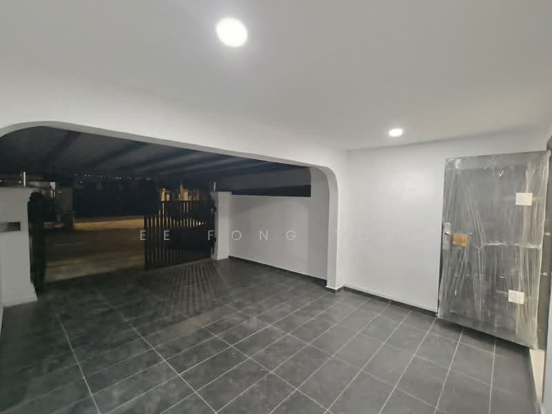 2-storey Terraced House for Sale in Bandar Seri Alam (Masai) - Ee Fong Toh - Entrance - PropertyGuru.com.my