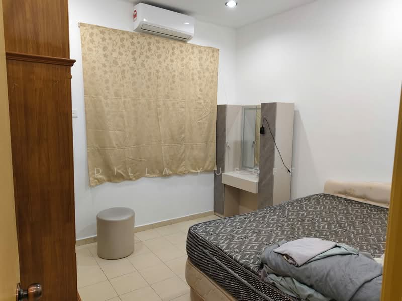 Rumah Teres 2 Tingkat untuk Dijual di Taman Bukit Galena (Seremban) - DILLA YUSOFF - Bedroom - PropertyGuru.com.my