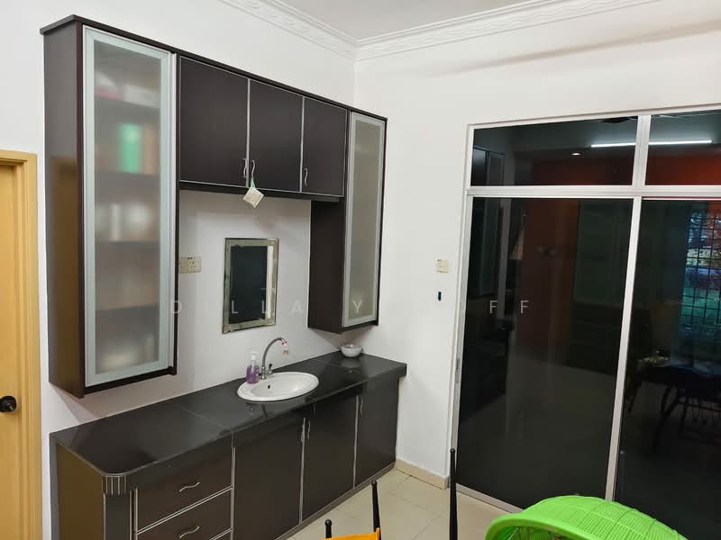 Rumah Teres 2 Tingkat untuk Dijual di Taman Bukit Galena (Seremban) - DILLA YUSOFF - Kitchen - PropertyGuru.com.my