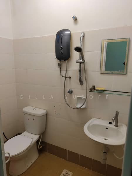 Rumah Teres 2 Tingkat untuk Dijual di Taman Bukit Galena (Seremban) - DILLA YUSOFF - Bathroom - PropertyGuru.com.my