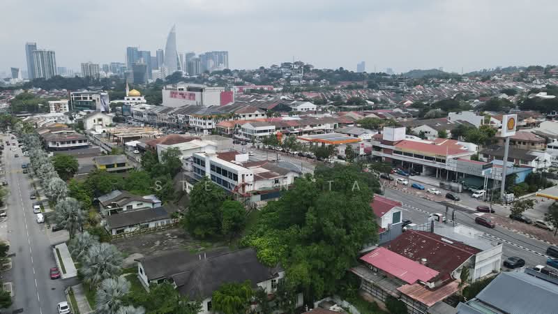 Commercial Bungalow for Sale in Bangsar (Kuala Lumpur) - Steven Tay - Exterior - PropertyGuru.com.my