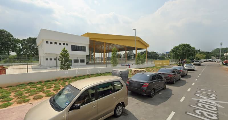 Factory for Rent in Balakong (Selangor) - Andy Wong - Exterior - PropertyGuru.com.my