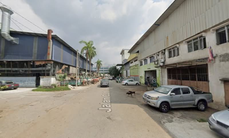 Factory for Rent in Balakong (Selangor) - Andy Wong - Exterior - PropertyGuru.com.my