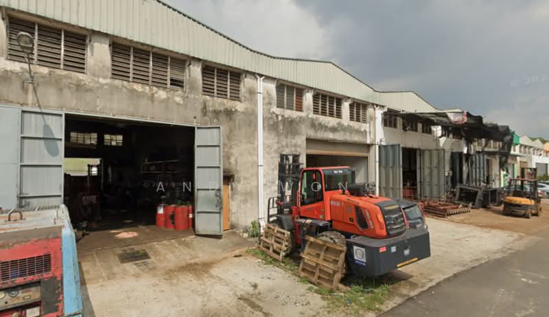Factory for Rent in Balakong (Selangor) - Andy Wong - Exterior - PropertyGuru.com.my