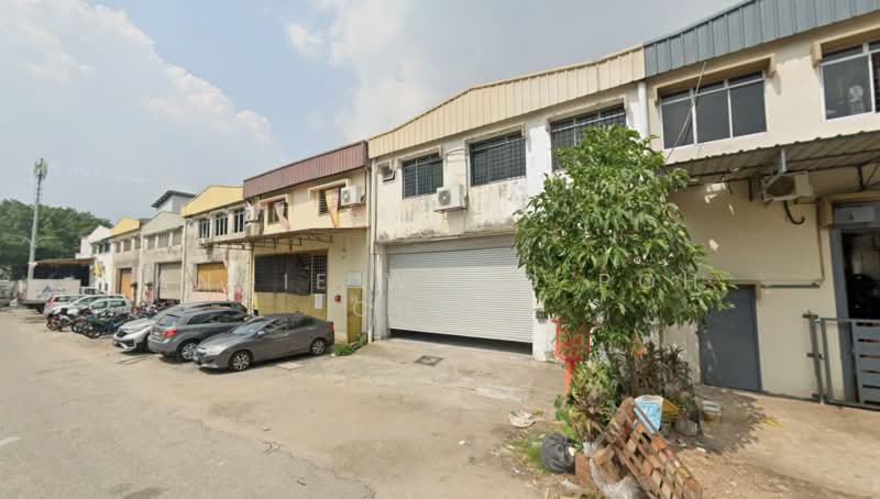 Factory for Rent in Balakong (Selangor) - Angie Wong Poh Choo - Exterior - PropertyGuru.com.my