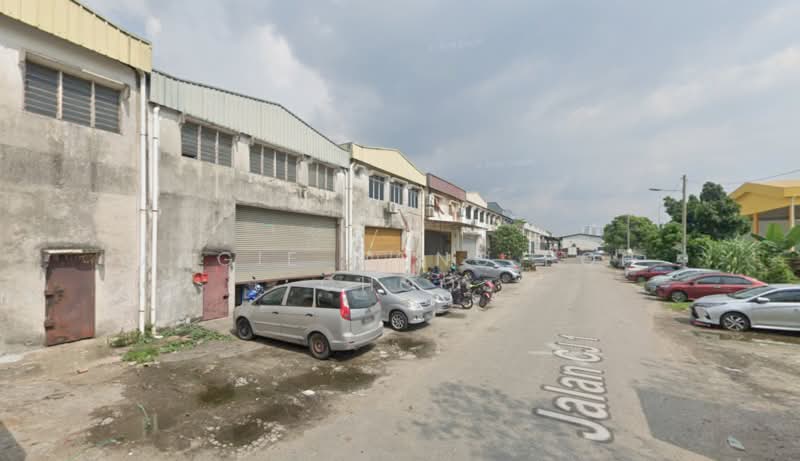 Factory for Rent in Balakong (Selangor) - Angie Wong Poh Choo - Exterior - PropertyGuru.com.my