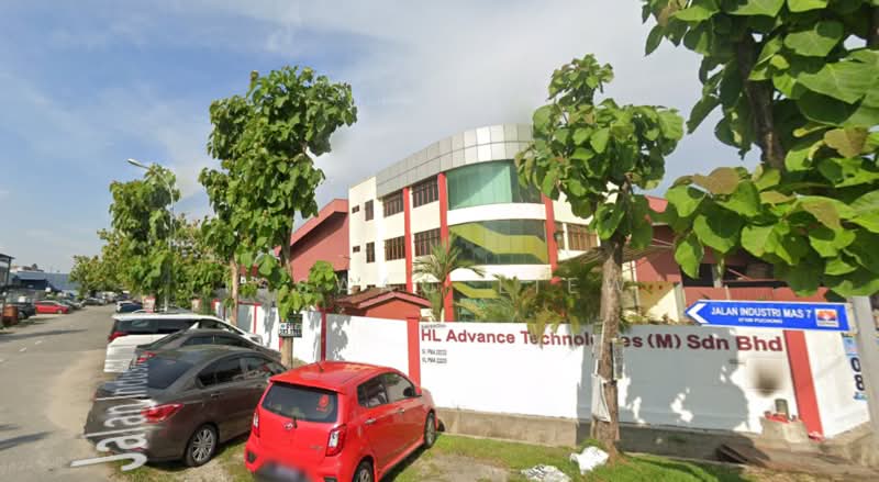 Kilang untuk Dijual di Taman Mas Sepang (Puchong) - Issaac Liew - PropertyGuru.com.my